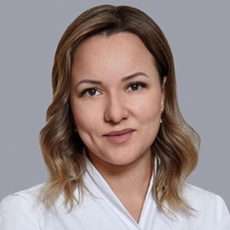 Афонина Екатерина Николаевна, терапевт