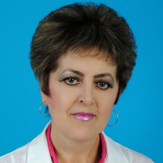 Трунова Елена Анатольевна, педиатр