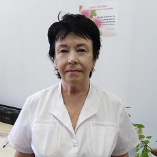 Зарипова Лидия Васильевна, терапевт
