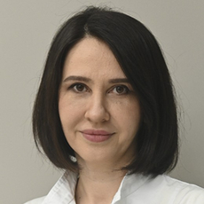 Таймасханова Калимат Максудиновна, врач УЗД