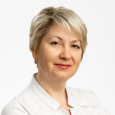 Мартынова Ирина Степановна, терапевт