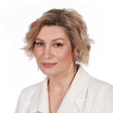 Сафронова (Ятченко) Дина Ивановна, невролог