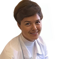 Знаменская Екатерина Андреевна, терапевт