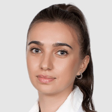 Виснер Лилия Андреевна, рентгенолог