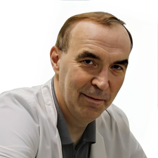 Цветков Игорь Игоревич, офтальмолог