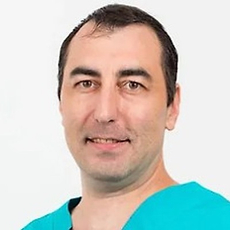 Захаров Алексей Алексеевич, массажист