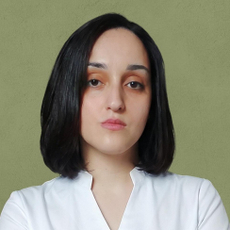 Тазагулова Мари Халедовна, психиатр