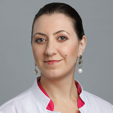 Асатрян (Винокурова) Мариетта Кареновна, гинеколог