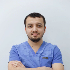 Абруев Хондамир Илхомович, стоматолог-ортопед