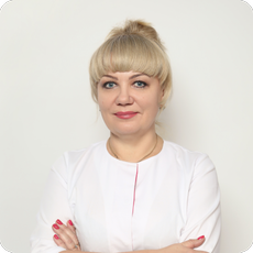 Нечитайло Ирина Игоревна, гинеколог