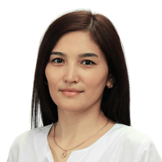 Халисова Диана, терапевт