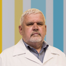 Минько Борис Александрович, рентгенолог