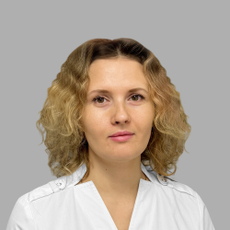 Левышкина Ольга Андреевна, невролог