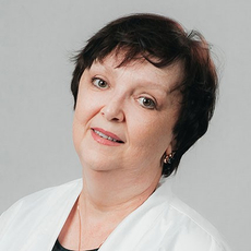 Кирюхина Марина Алексеевна, педиатр