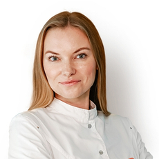Трунина Ксения Владимировна, педиатр