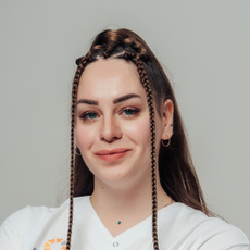 Микрюкова Анастасия Константиновна, стоматолог-терапевт