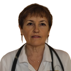 Рудовская Екатерина Владимировна, семейный врач