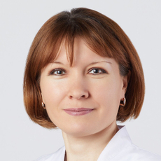 Эрзина Ольга Владимировна, терапевт