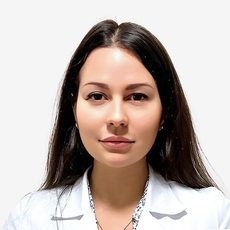 Мирсалимова Ольга Олеговна, радиолог
