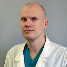 Сидорчук Павел Анатольевич, хирург