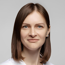 Баева Евгения Александровна, терапевт