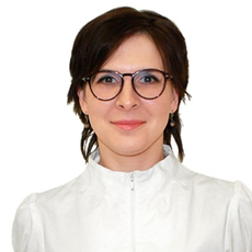 Огибенина Екатерина Сергеевна, терапевт