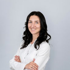 Черных Регина Николаевна, стоматологический гигиенист