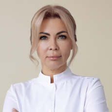 Латышова Лиана Неязовна, гинеколог-хирург