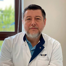 Омаров Наби Султанмурадович, гинеколог