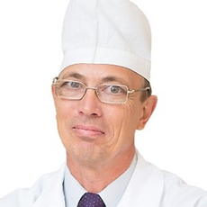Кощеев Сергей Валентинович, эндоскопист