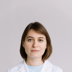 Безбородкина Анна Сергеевна, кардиолог