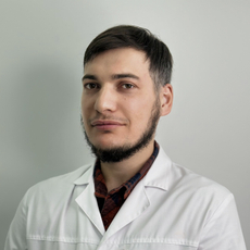 Саидов Гаджимурад Гасангаджиевич, детский хирург