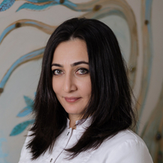 Гашимова Кёнуль Рафиговна, гастроэнтеролог