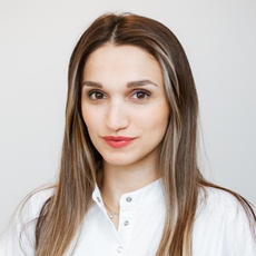 Кучеренко Гаяне Гивиевна, детский ортодонт