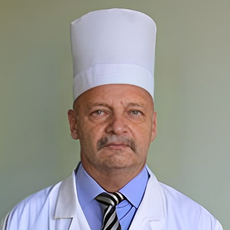 Бучин Игорь Михайлович, терапевт