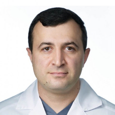 Маркосян Эдвард Аркадьевич, стоматолог-хирург