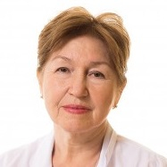 Андреева Лидия Рауфовна, детский ЛОР