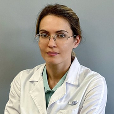 Березина Анна Владимировна, кардиолог
