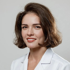 Левченко Ксения Сергеевна, спортивный врач