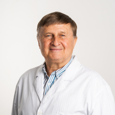 Шантуров Виктор Анатольевич, рентгенолог