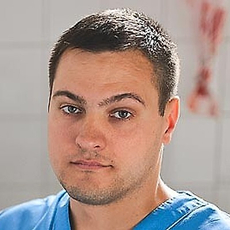 Зюзин Вадим Сергеевич, трансфузиолог