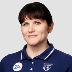 Бырина Ольга Владимировна, терапевт