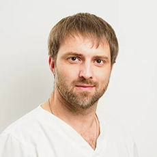 Парфенов Сергей Андреевич, стоматолог-терапевт