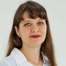 Стопа Анна Ильинична, эндокринолог