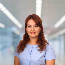 Галечян Римма Араратовна, стоматолог-терапевт