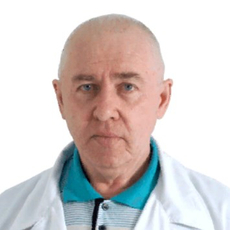 Аллерборн Валерий Альбертович, психиатр