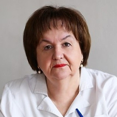 Ефимова Марина Алексеевна, гинеколог