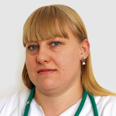 Цвык Ольга Николаевна, терапевт