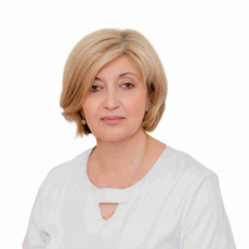 Черных Ольга Ивановна, ЛОР