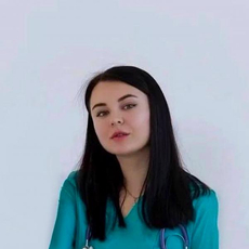 Сергеева Ирина Александровна, хирург